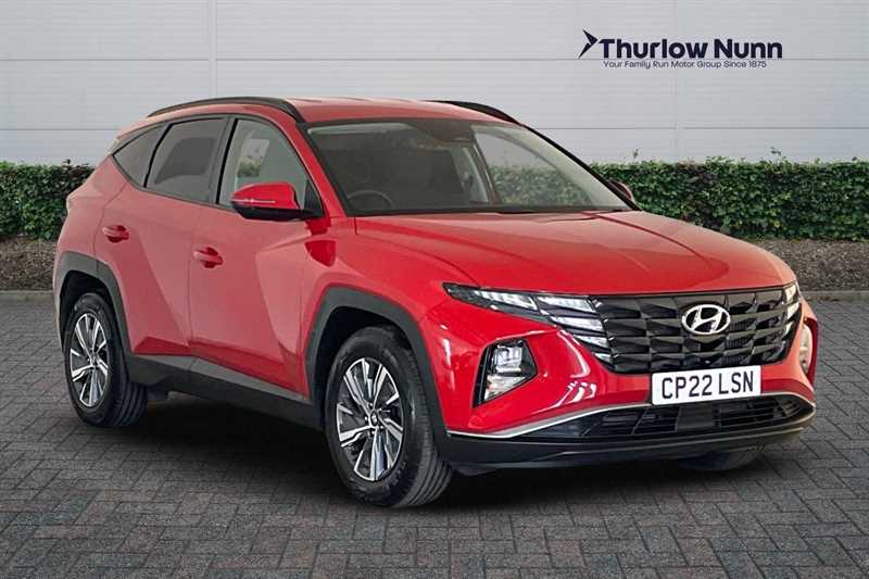 Used Hyundai TUCSON 2022 for sale - 76705956: Photo 1