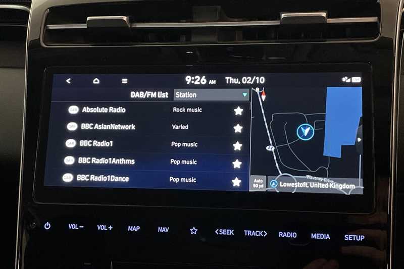 Used Hyundai TUCSON 2022 for sale - 76705956: Photo 13