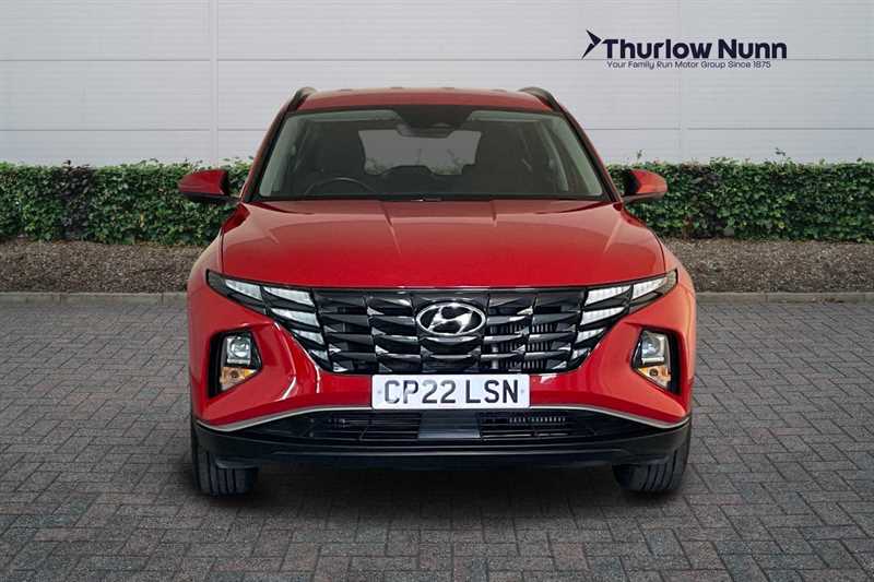Used Hyundai TUCSON 2022 for sale - 76705956: Photo 14