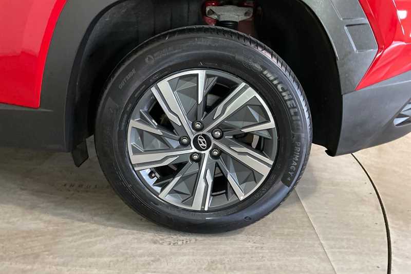 Used Hyundai TUCSON 2022 for sale - 76705956: Photo 16