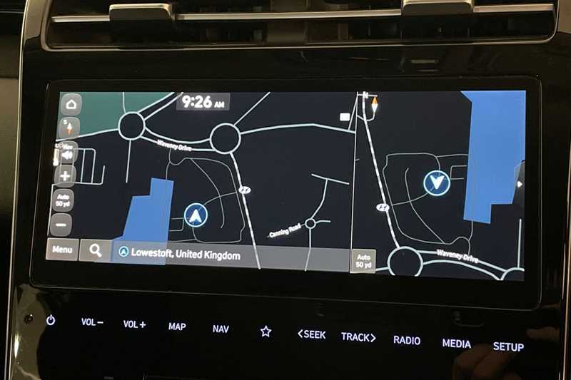 Used Hyundai TUCSON 2022 for sale - 76705956: Photo 3