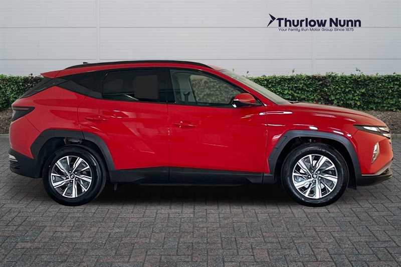 Used Hyundai TUCSON 2022 for sale - 76705956: Photo 4