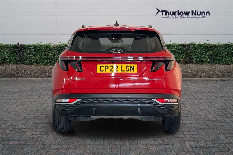 Used Hyundai TUCSON 2022 for sale - 76705956: Photo 7