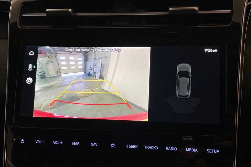 Used Hyundai TUCSON 2022 for sale - 76705956: Photo 8