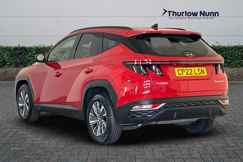 Used Hyundai TUCSON 2022 for sale - 76705956: Photo 9