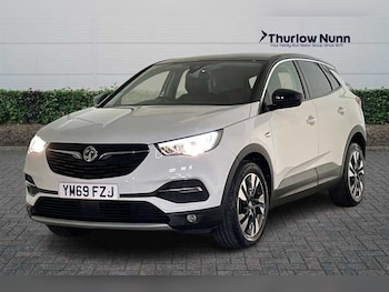 Used Vauxhall Grandland X 2019 for sale - 78103289: Photo