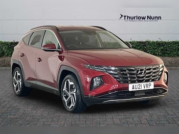 Used Hyundai TUCSON 2021 for sale - 77540012: Photo