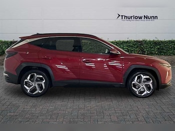 Used Hyundai TUCSON 2021 for sale - 77540012: Photo