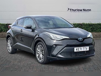 Used Toyota C-HR 2022 for sale - 79363817: Photo