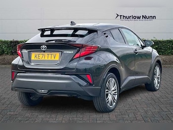 Used Toyota C-HR 2022 for sale - 79363817: Photo