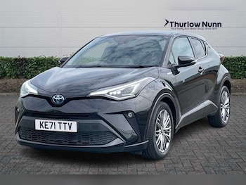 Used Toyota C-HR 2022 for sale - 79363817: Photo