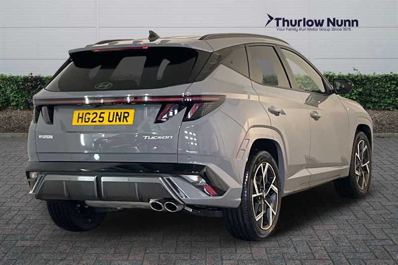 Used Hyundai TUCSON 2025 for sale - 77146625: Photo 3