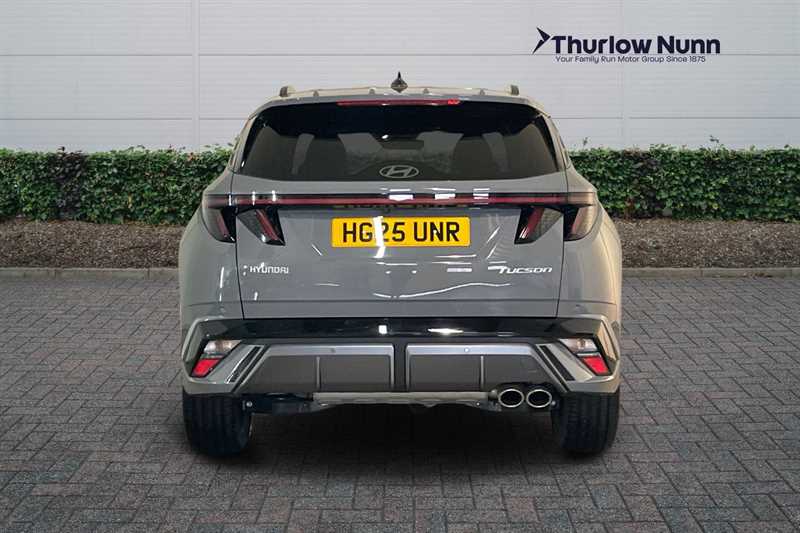 Used Hyundai TUCSON 2025 for sale - 77146625: Photo 4