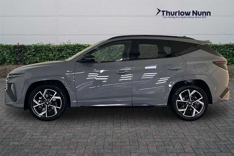 Used Hyundai TUCSON 2025 for sale - 77146625: Photo 6