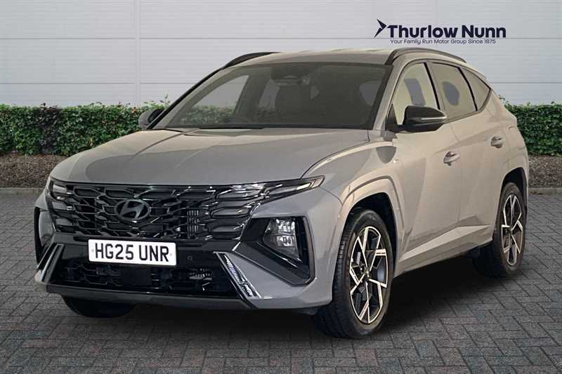 Used Hyundai TUCSON 2025 for sale - 77146625: Photo 7