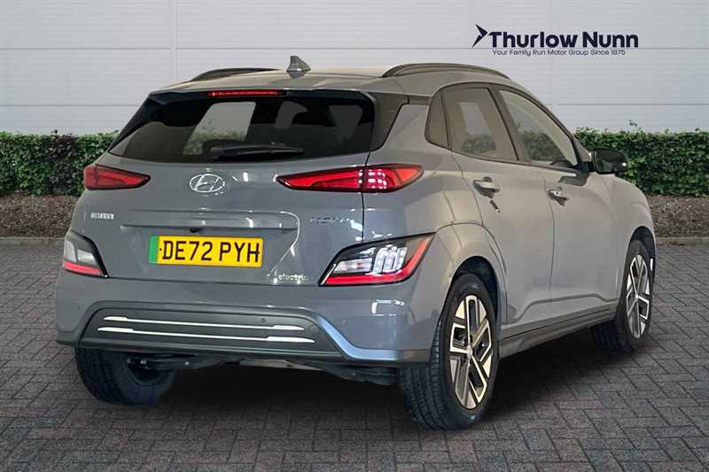 Used Hyundai KONA 2022 for sale - 77146235: Photo 4
