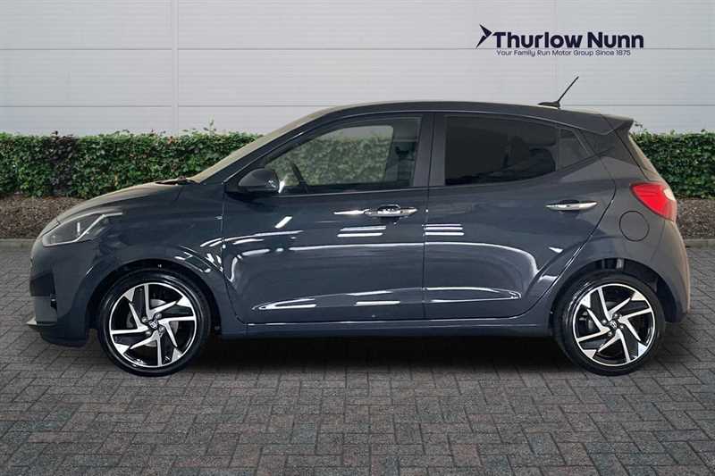 Used Hyundai i10 2023 for sale - 77146246: Photo 11