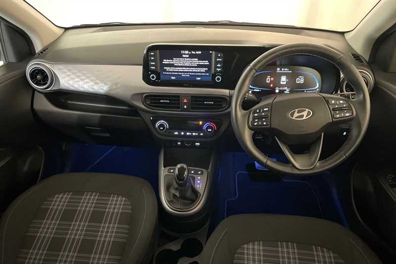 Used Hyundai i10 2023 for sale - 77146246: Photo 12