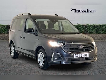 Used Ford Tourneo Connect 2022 for sale - 78799143: Photo