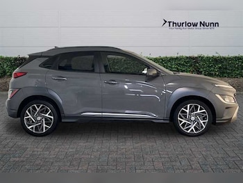 Used Hyundai KONA 2022 for sale - 77158159: Photo