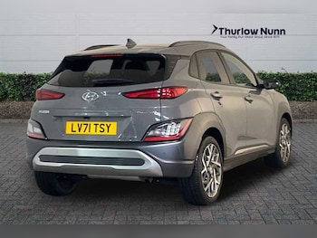 Used Hyundai KONA 2022 for sale - 77158159: Photo