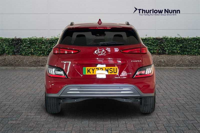 Used Hyundai KONA 2022 for sale - 76204229: Photo 6