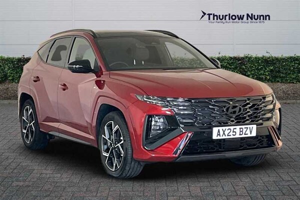 Used Hyundai TUCSON 2025 for sale - 76044619: Photo 1