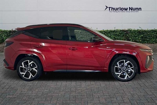 Used Hyundai TUCSON 2025 for sale - 76044619: Photo 2