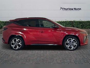 Used Hyundai TUCSON 2025 for sale - 76044619: Photo 2