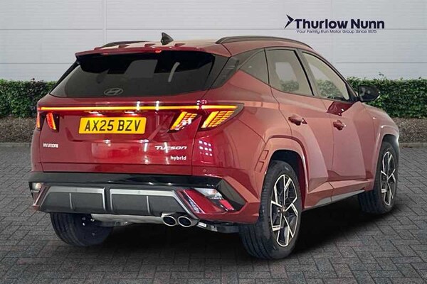Used Hyundai TUCSON 2025 for sale - 76044619: Photo 3
