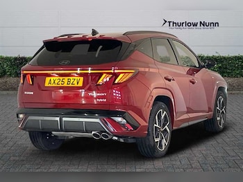 Used Hyundai TUCSON 2025 for sale - 76044619: Photo 3