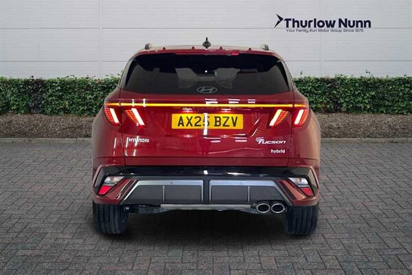 Used Hyundai TUCSON 2025 for sale - 76044619: Photo 4