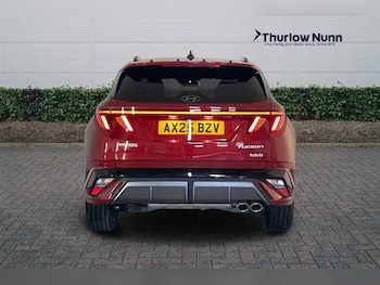 Used Hyundai TUCSON 2025 for sale - 76044619: Photo 4