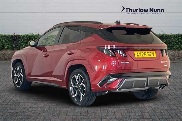 Used Hyundai TUCSON 2025 for sale - 76044619: Photo 5