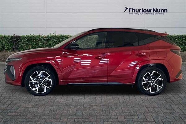 Used Hyundai TUCSON 2025 for sale - 76044619: Photo 6