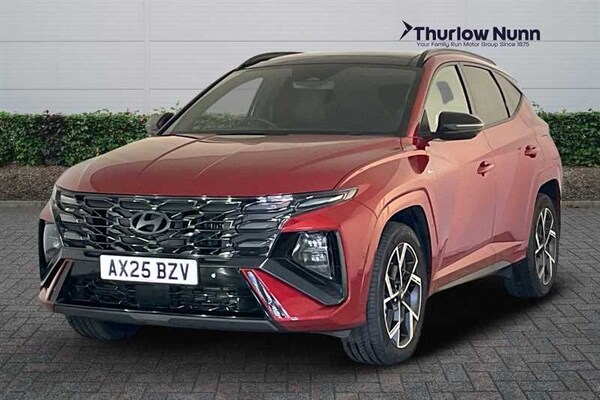 Used Hyundai TUCSON 2025 for sale - 76044619: Photo 7