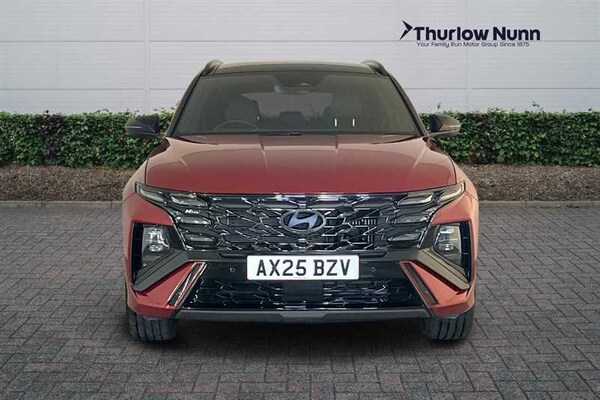 Used Hyundai TUCSON 2025 for sale - 76044619: Photo 8