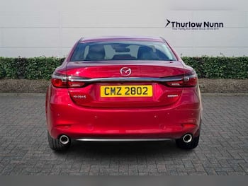 Used Mazda Mazda6 2019 for sale - 79849118: Photo