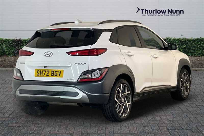 Used Hyundai KONA 2022 for sale - 77471369: Photo 3