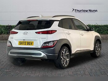 Used Hyundai KONA undefined for sale - 77471369: Photo