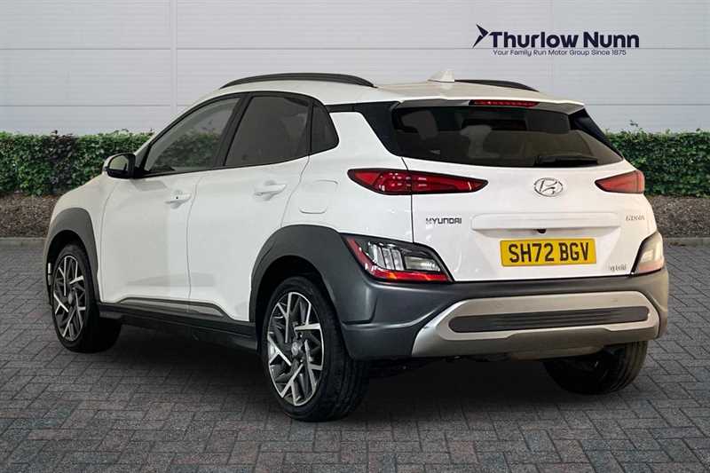 Used Hyundai KONA 2022 for sale - 77471369: Photo 5