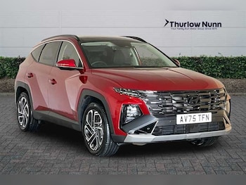 Used Hyundai TUCSON 2025 for sale - 77471673: Photo