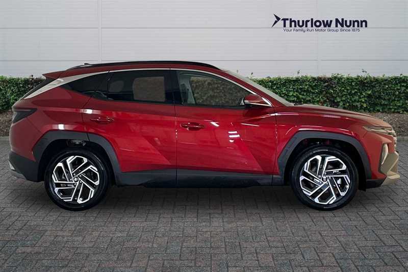Used Hyundai TUCSON 2025 for sale - 77471673: Photo 2