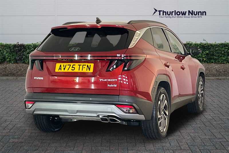 Used Hyundai TUCSON 2025 for sale - 77471673: Photo 3