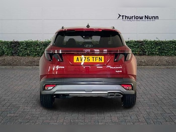 Used Hyundai TUCSON 2025 for sale - 77471673: Photo