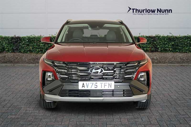 Used Hyundai TUCSON 2025 for sale - 77471673: Photo 8