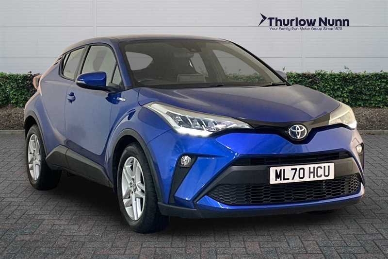 Used Toyota C-HR 2020 for sale - 77269555: Photo 1