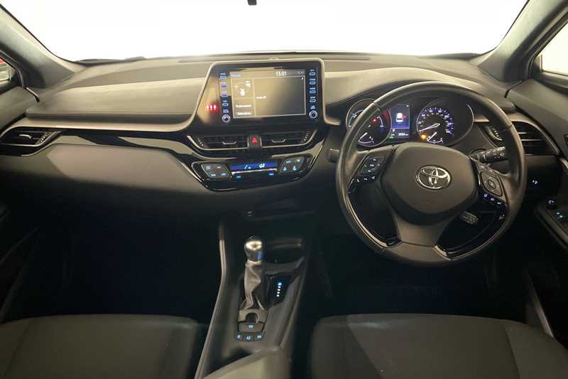 Used Toyota C-HR 2020 for sale - 77269555: Photo 16