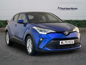 Used Toyota C-HR 2020 for sale - 77269555: Photo