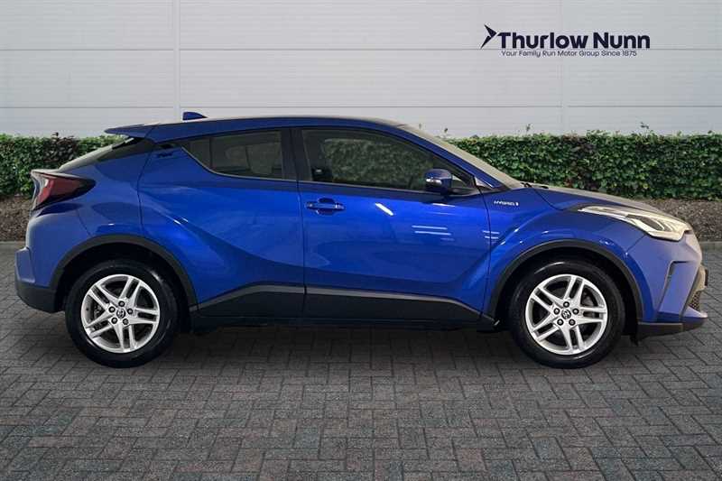 Used Toyota C-HR 2020 for sale - 77269555: Photo 3